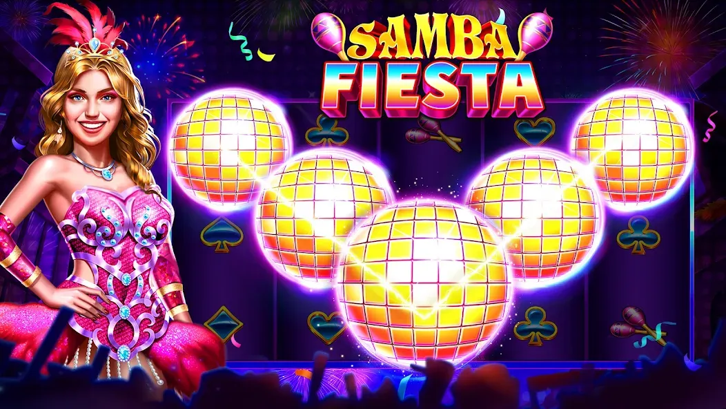 Lotsa Slots - Casino Games screenshot 4