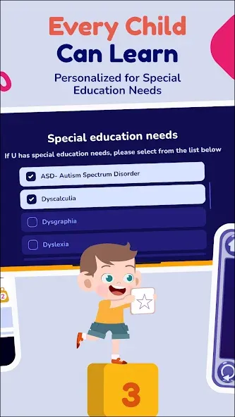 Magrid: Early Math for Kids screenshot 5