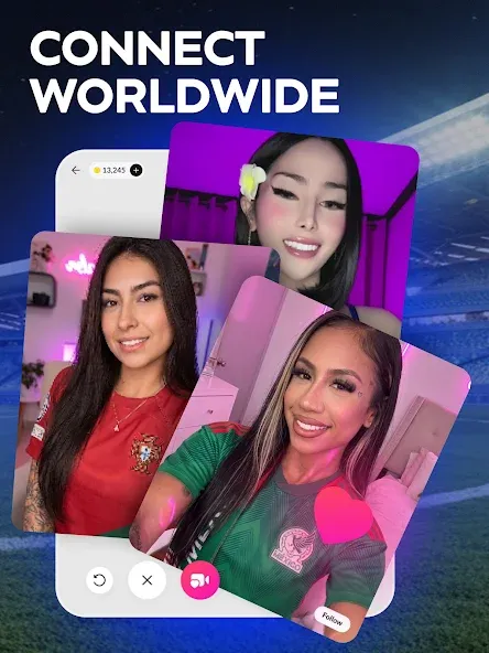 Tango: Live Stream, Video Chat screenshot 9