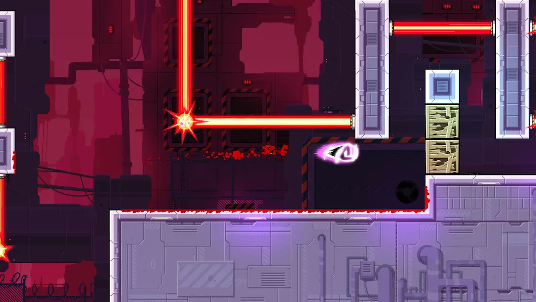 Super Meat Boy Forever screenshot 6