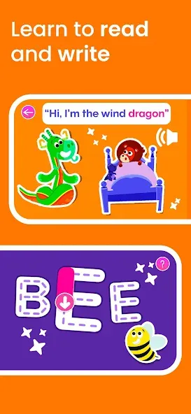 Smart Tales: Kids Games PreK-5 screenshot 5