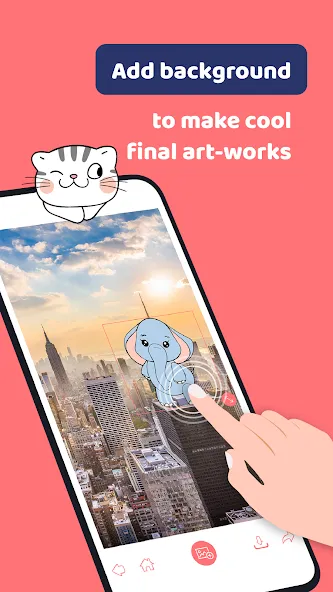 Easy Draw Animals screenshot 5