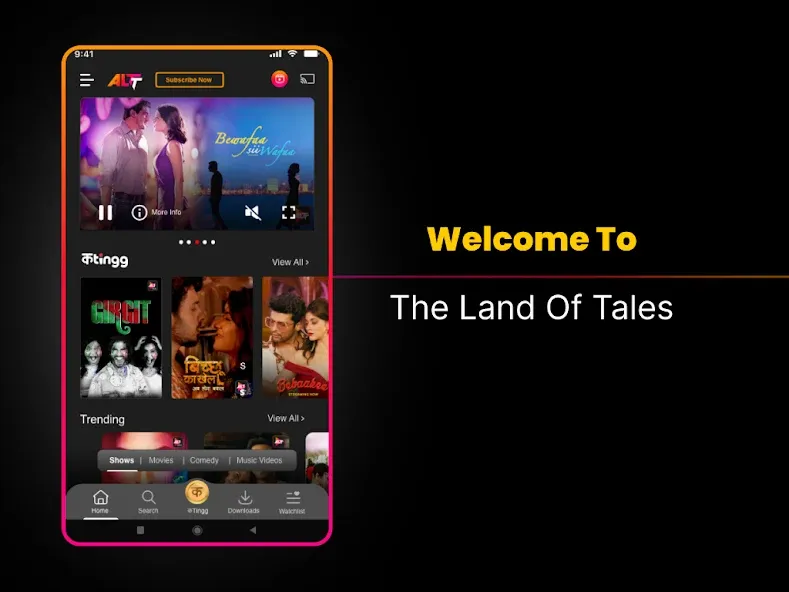 ALTT : Web Series, Short Drama screenshot 9