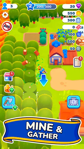 Royal Lands screenshot 2