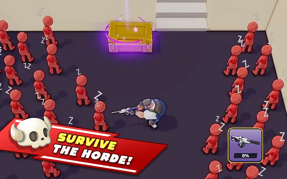 Survivor Z: Zombie Survival screenshot 6