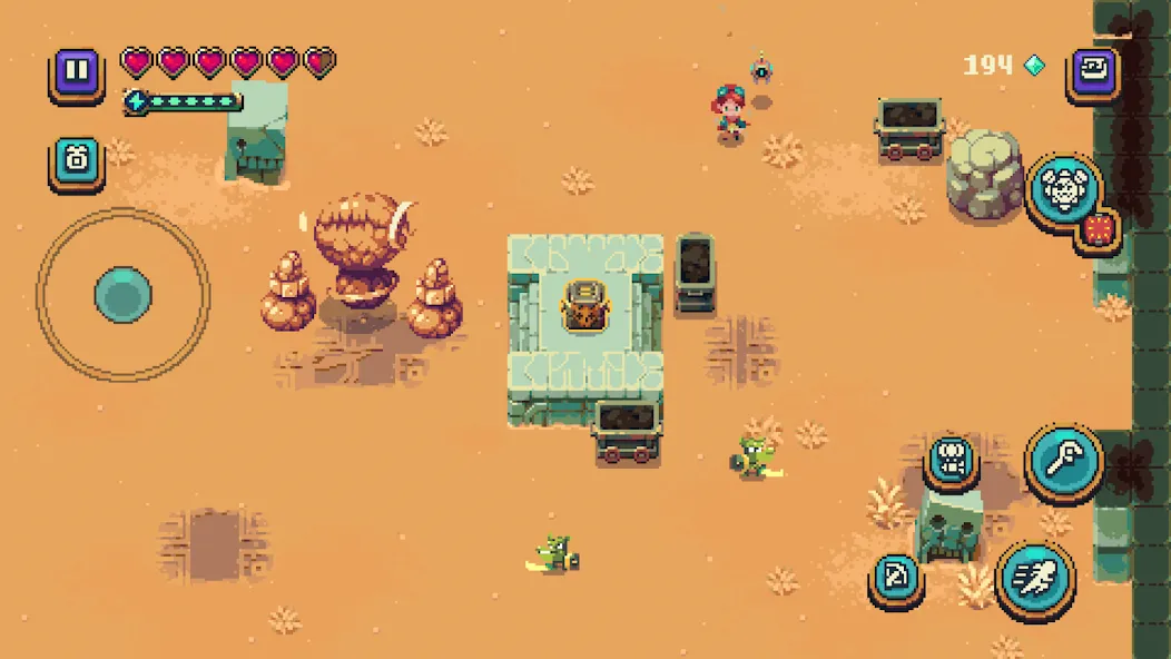 Sparklite screenshot 6
