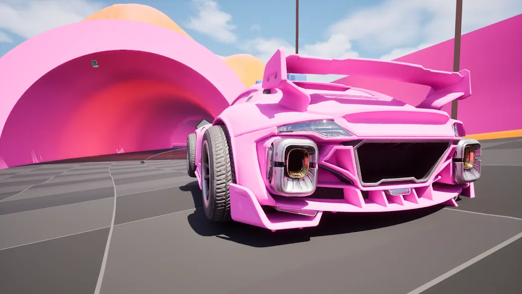 Zenith Drive screenshot 1