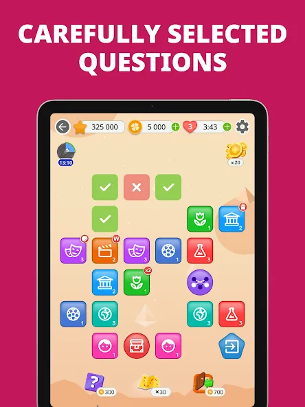 QuizzLand. Quiz & Trivia game screenshot 11