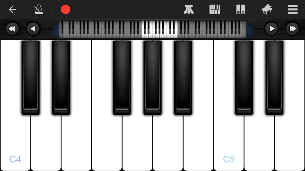 Perfect Piano screenshot 31