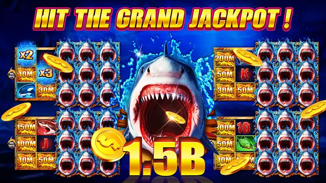 Clubillion Vegas Casino Slots screenshot 6