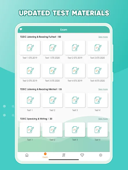 Migii Prep – TOEIC® L&R Test screenshot 13