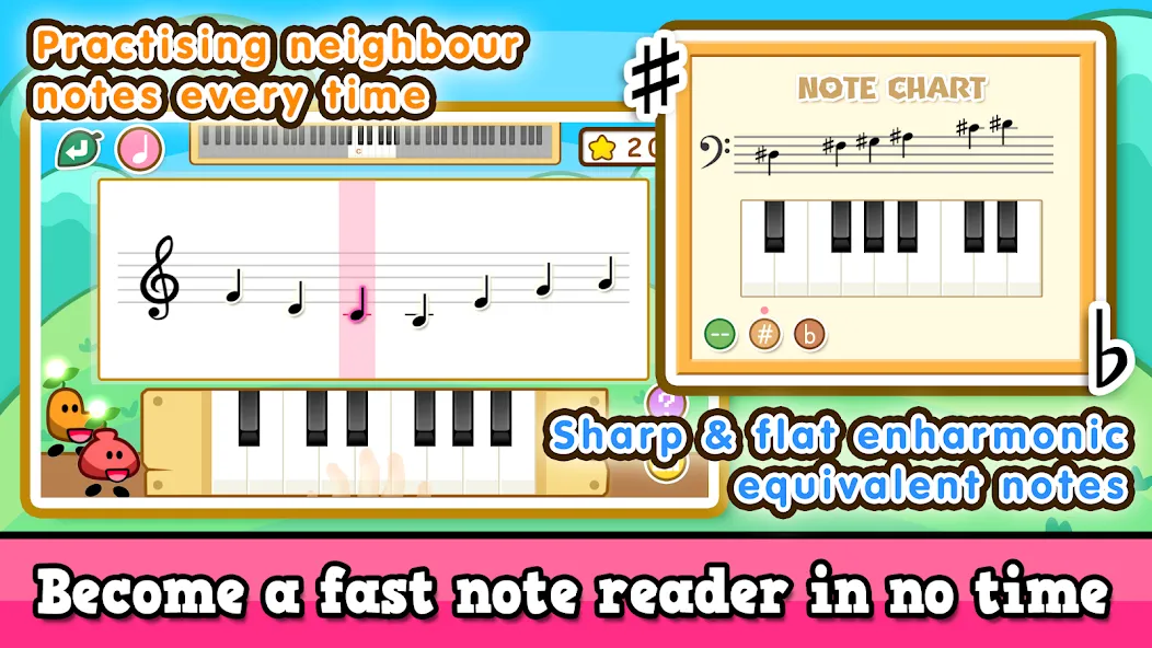 5-Finger Piano Trainer screenshot 9