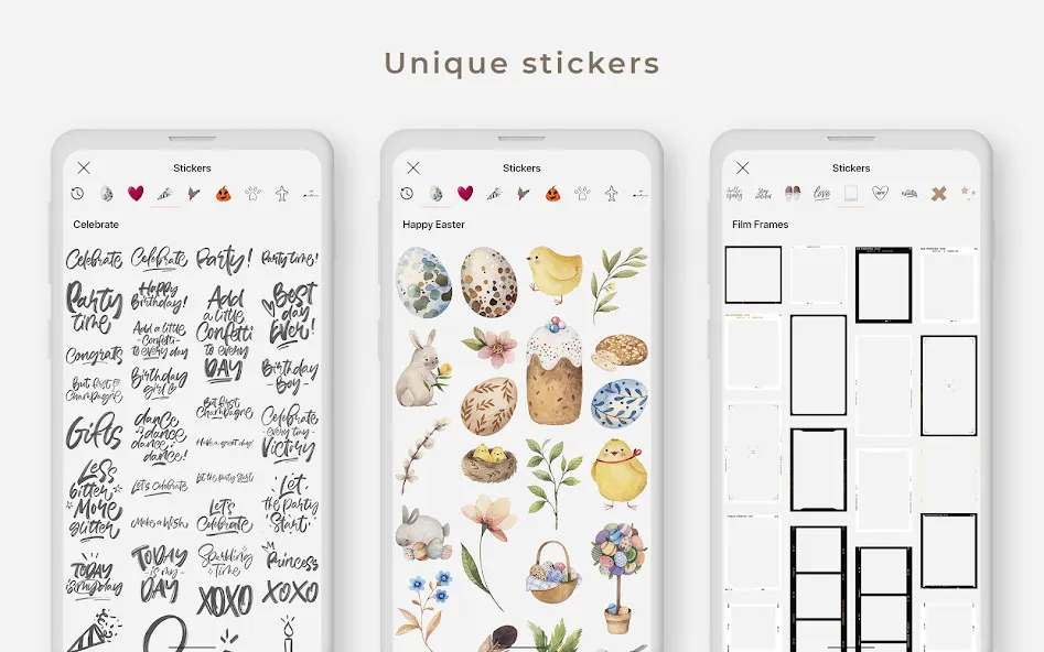 Graphionica: insta story maker screenshot 11