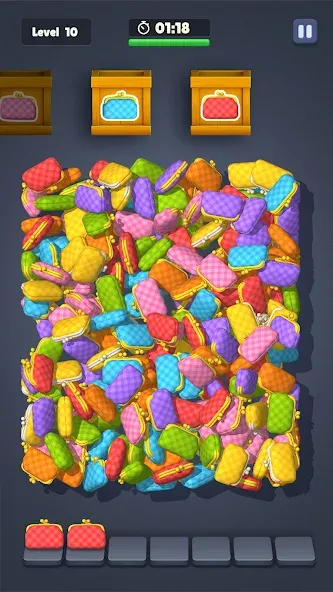 Match Smash 3D - Triple Puzzle screenshot 19
