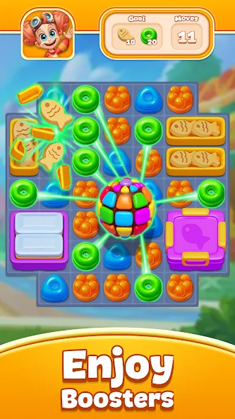 Histoire de bonbons screenshot 17