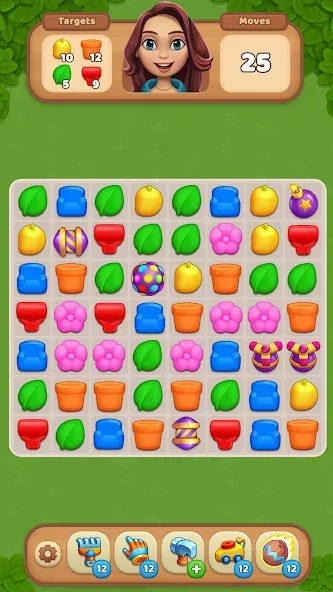 Garden Design Makeover screenshot 8
