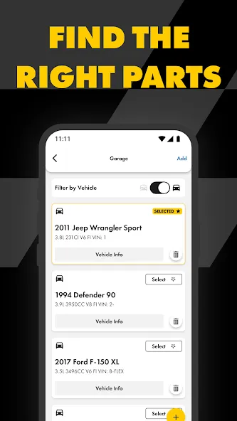 Advance Auto Parts screenshot 2