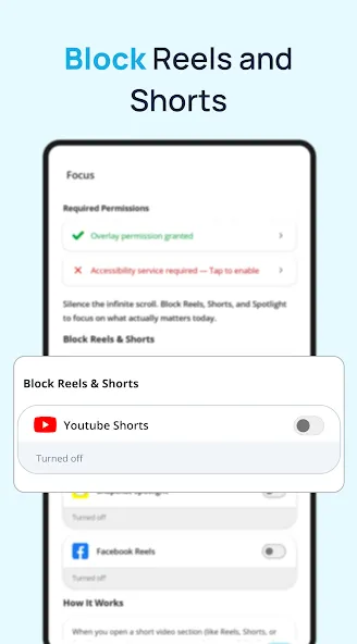 YourHour : Screen Time Control screenshot 3