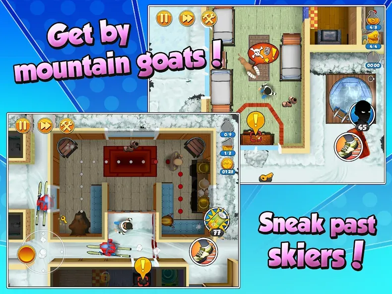 Robbery Bob 2: Double Trouble screenshot 13