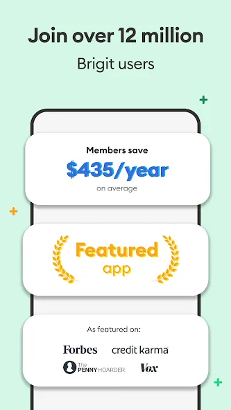 Brigit: Cash Advance & Credit screenshot 6