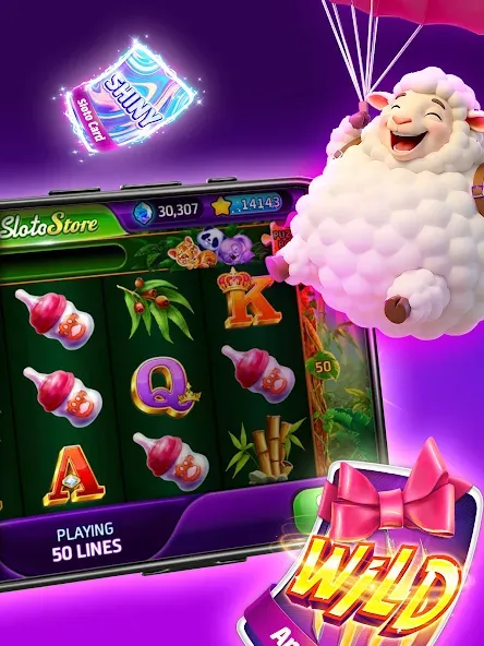 Slotomania™ Slots Casino Games screenshot 14