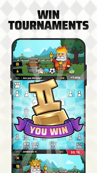 Chess Universe: Play Online screenshot 6