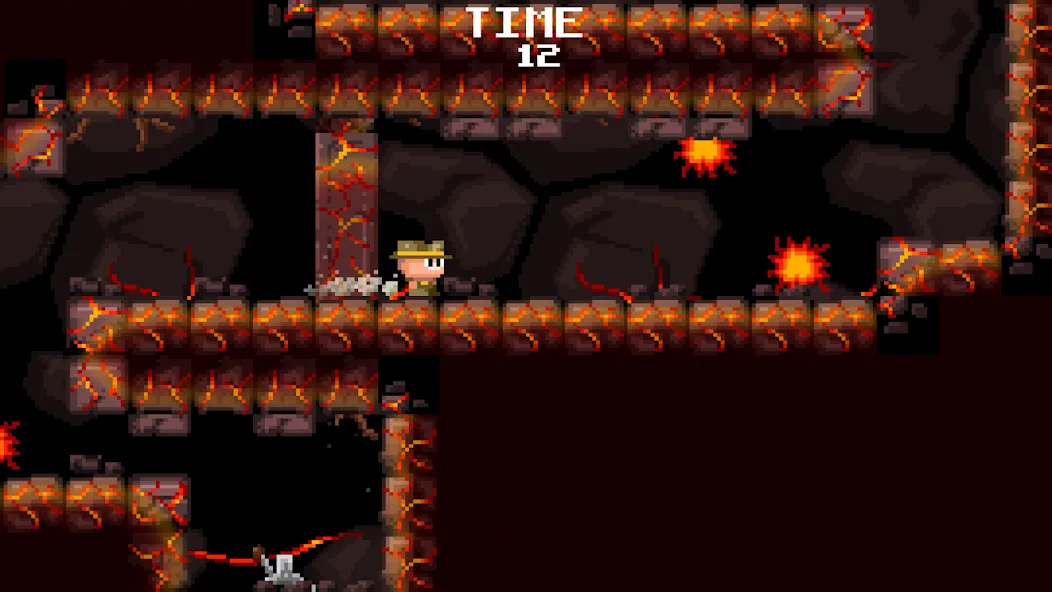 Meganoid: Chronicles screenshot 4