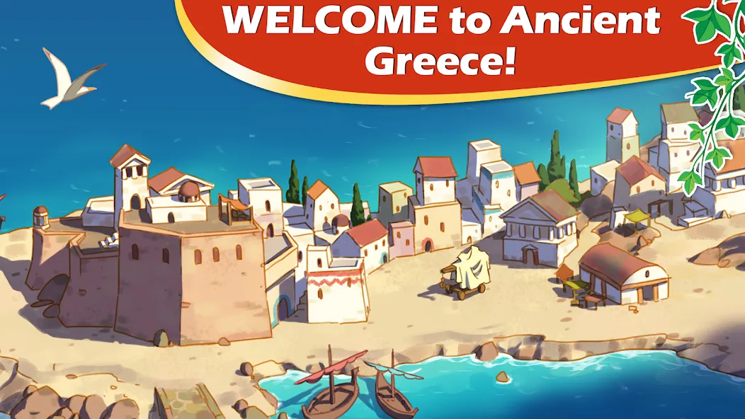 Archimedes: Eureka! (Platinum) screenshot 1