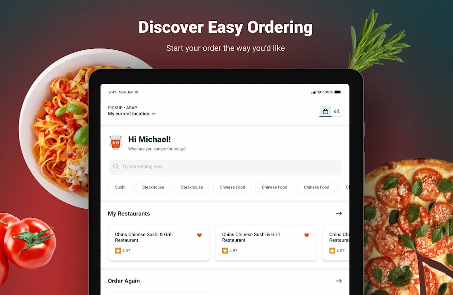 Beyond Menu - Food Delivery screenshot 8
