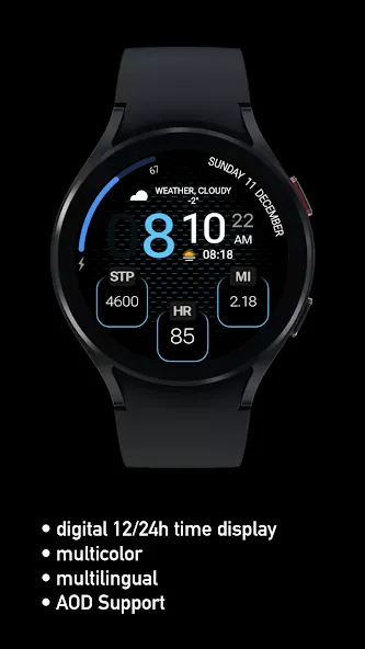 SG-115 screenshot 3