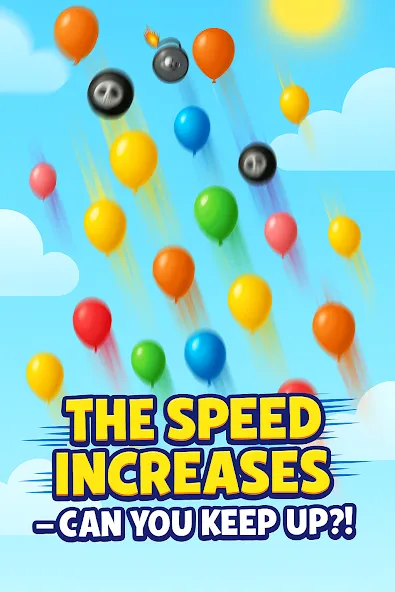 BALLOON BURST screenshot 2