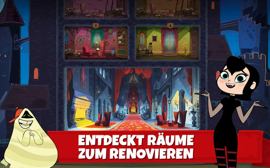 Hotel Transsilvanien-Abenteuer screenshot 6