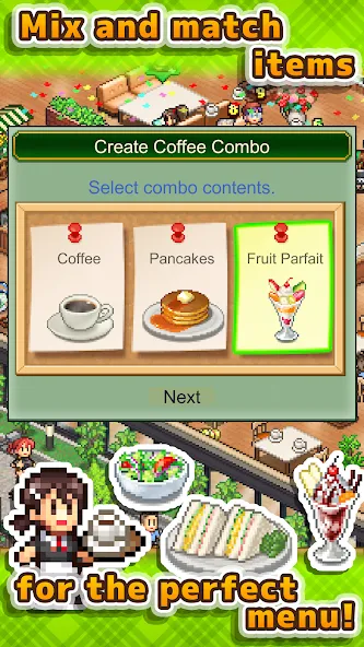 Cafe Master Story screenshot 6