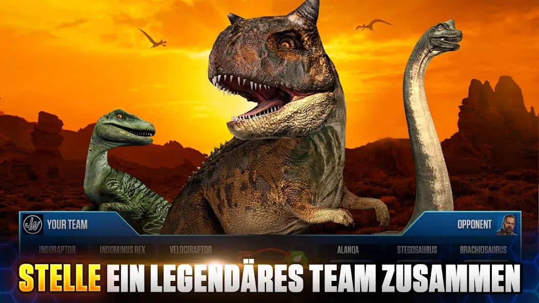 Jurassic World™: Das Spiel screenshot 3