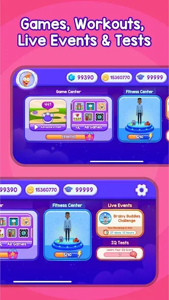 MentalUP Brain Games For Kids screenshot 8
