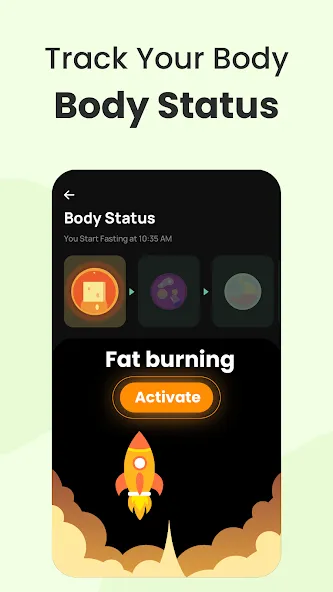 Fastin: Intermittent Fasting screenshot 4