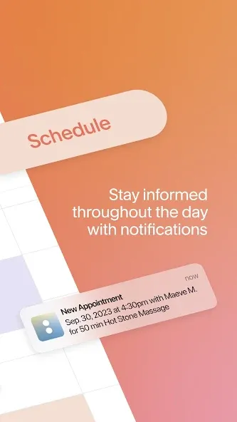 Acuity: Appointment Scheduling screenshot 2