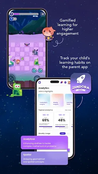 Zendora: Hybrid Learning App screenshot 5