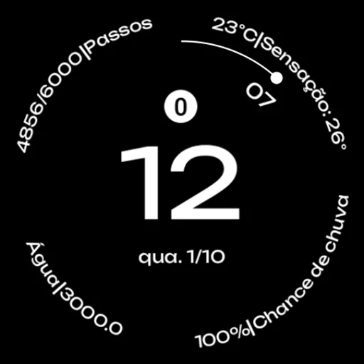 AD Annular - Watch Face screenshot 19