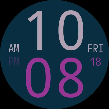 CELEST5510 Minimalist Watch screenshot 38
