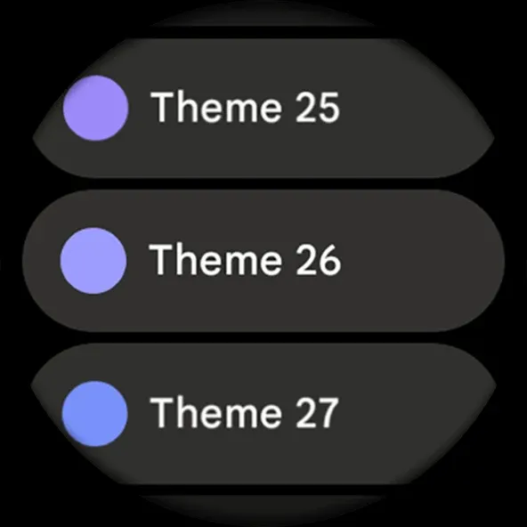 n-Digital: Watch face screenshot 15