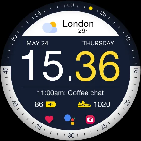 ARS Purpose Digital Fitness screenshot 11