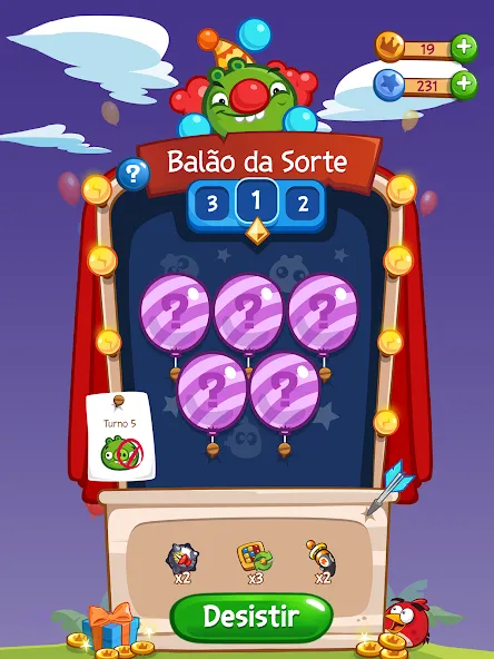 Angry Birds Blast screenshot 14