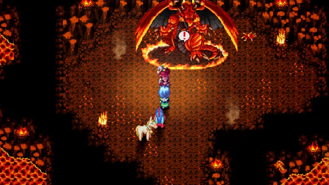 RPG Monster Viator screenshot 6