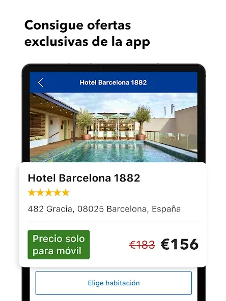 Booking.com Reservas Hoteles screenshot 9