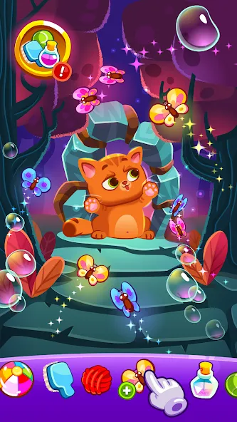 Bubbu Jewels - Merge Puzzle screenshot 3