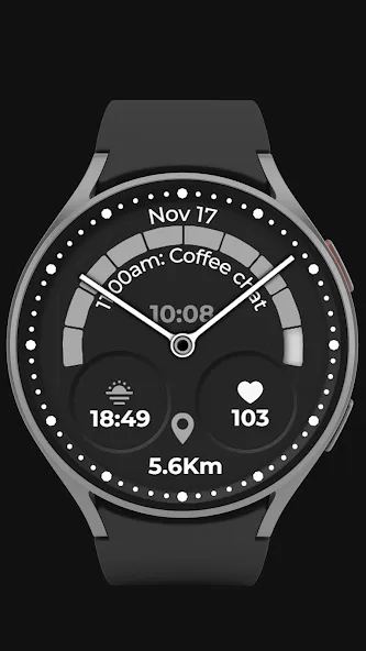 CC Analog Informer 02 screenshot 7