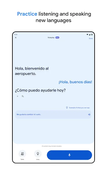 Google Translate screenshot 12