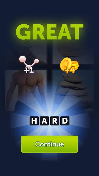 4 Pics 1 Word screenshot 3