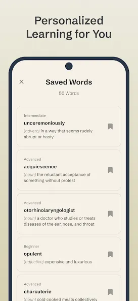 Vocab: Learn English Words screenshot 6